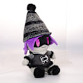 Miniatyrbillede 4 af 5: Ny Morderrobot Plys, Spil Morderrobot Uzi Plysfigur, Blød Fyldt Morderrobot Plys, Gaveidé til Spilfans, Børn og Fans