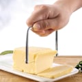 Miniatyrbilde 2 av 5: Multifunksjonell håndholdt ostekutter i rustfritt stål, Foie Gras-kutter, smørekutter, ostekutter, cheddar, sjokolade, skjæreverktøy, kjøkken Baki