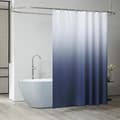 Extra Bred Duschdraperi 240x200 Cm