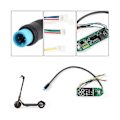 Miniatyrbilde 3 av 5: Reservedeler for F30 elektrisk scooter - Dashbordkretskort for reparasjon