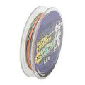 Miniatyrbillede 2 af 3: 8-strenget Flettet Raft Fiskesnor 1 Meter 1 Farve Pe Fiskesnore 100 Meter Anti Bid Luya Wireno. 0.6