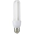 Miniatyrbillede 1 af 3: 4 stk. E27 Spiral Tre-primærfarve 2u 20w Energibesparende Pære Super Lys U-formet Energibesparende Lampe