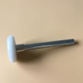 Miniatyrbilde 3 av 5: 4 stk. Heavy Duty Nylon Garasjeport Rulle Hjul Ball Forseglede Lager 105mm 2 Tommers Nylon & Stål Hjul
