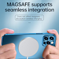 Miniatyrbillede 4 af 5: Sulada Elektroplettering Tpu Etui Til Iphone 13 Pro Max