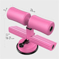 Miniatyrbillede 2 af 4: Sit-Up Assistent Abdominal Roll-Up Maskine Sugetype Abdominal Fitness Udstyr til Hjem Dobbeltstang Mavekrøller A