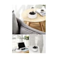 Miniatyrbilde 5 av 5: Mountain Views Luftfukter Mini USB Aromaterapi Nattelys Atomiserende Luftfukter for Soverom