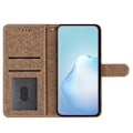 Pikkukuva 3 / 5: Xiaomi Redmi Note 12 5G (Kiina)/(Intia)/(Global)/Poco X5 5G -linjakotelo, puhelinlompakko, jalusta