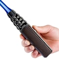 Pikkukuva 2 / 5: Turbine Torch -sytytin Jet Flame Solar Beam Torch Maailman kuumin taskulamppu Tuulenkestävä - Musta hiilikuitu
