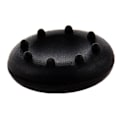 Miniatyrbild 3 av 5: Nya Spel Tumme Joystick Greppfodral Lock Cover för PS2 PS3 Kontroller - Svart