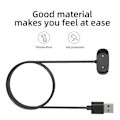 Miniatyrbild 5 av 5: Smartklocka laddningsdockadapter USB-laddningskabel sladd lämplig för Amazfit Gtr 2 (gtr2)/gts 2 (gts2)/bip U/gtr 2e tillbehör
