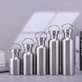 Miniatyrbillede 4 af 5: Rustfrit Stål Vandflaske, BPA Fri Lækagesikker Vandflaske 1000ml