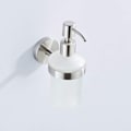 Miniatyrbillede 2 af 5: Vægmonteret sæbedispenser i 304 rustfrit stål, 200 ml, til shampoo