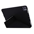 Miniatyrbillede 3 af 5: Origami Stand Læder Smart Case til iPad Pro 11 tommer (2020)