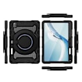 Miniatyrbillede 3 af 5: Silikone + PC Tablet Cover til Huawei MatePad Pro 12.6 2021 til Huawei MatePad Pro 12.6 2021