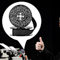 Miniatyrbillede 5 af 5: 4 pakke skrivemaskinebånd Twin Spool skrivemaskinebånd blæk Twin Spool blæk reservedel til de fleste-mxbc