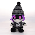 Miniatyrbillede 1 af 5: Ny Morderrobot Plys, Spil Morderrobot Uzi Plysfigur, Blød Fyldt Morderrobot Plys, Gaveidé til Spilfans, Børn og Fans