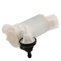 Miniatyrbillede 1 af 5: Vindueviskerpumpe/vandspejlemotor 8260A217 er egnet til Mitsubishi ASX, Outlander