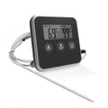 Digital stektermometer för chilipeppar
