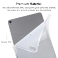 Miniatyrbilde 4 av 5: Frostet TPU-tablettveske for Huawei MatePad 10.4 2022
