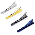 Miniatyrbillede 3 af 5: Slips Set Business Slips Til Bryllup, Forretning (farve: sølv, guld, sort, blå) (4 stk)