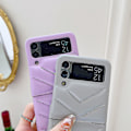 Pikkukuva 3 / 5: V-muotoinen taittuva kotelo Samsung Galaxy Z Flip3 5g:lle