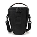 Miniatyrbild 2 av 5: Camera Bag for Canon EOS 4000D, 2000D, 1300D, 1200D, 1100D, 1000D, 200D, 250D, 100D, 850D, 800D, 750D, 760D, 700D, 650D, 600D, 550D, 500D, 450D, 8...