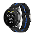 Miniatyrbillede 4 af 4: Farverig Silikonrem med Huller til Suunto 9 Peak