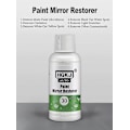 Miniatyrbilde 4 av 4: Bærbar Auto Hgkj Hodelykt Retreadingsmiddel Bil Lys Riper Reparasjon Fornye Lampe Riper Transformasjonssett 20/50ml