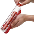 Miniatyrbilde 5 av 5: Drue Slicer Tomat Slicer Cherry Slicer Frukt Slicer Tomat Slicer Grønn