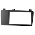 Miniatyrbilde 3 av 5: Bilstereo Radio Fascia Panel Plate Ramme 2 Din for Xc70/ V70/ S60 2004-2007