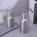 Miniatyrbillede 3 af 5: Rustfrit Stål Vandflaske, BPA Fri Lækagesikker Vandflaske 1000ml