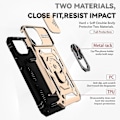 Miniatyrbilde 2 av 5: Skyvekameradeksel med holder for iPhone 14