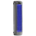 Bærbar køler Ace, Bærbar Aircondition Køleventilator Stille Grey