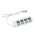 Pikkukuva 1 / 5: USB-keskitin 3.0, 2022, kuuma, moniporttinen USB-jakaja, virtalähde, 4/7 porttia, laajennin 2.0, kytkimellä, PC-lisävarusteille
