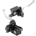 Pikkukuva 3 / 5: 7/8\" Moottoripyörän Etujarru- ja Kytkinkahvan Pääsylinteri CB CBR250 MC19 VT250 MC20:lle