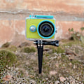 Pikkukuva 3 / 4: GoPro-kiinnitysteline (1 kpl, musta)