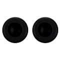 Miniatyrbild 2 av 5: Nya Spel Tumme Joystick Greppfodral Lock Cover för PS2 PS3 Kontroller - Svart