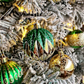 Miniatyrbild 5 av 5: Julgranspynt 16 st Färgglada Julhängande Klot - Julsäkra Klotprydnader för Fest Julgrantillbehör