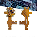 Miniatyrbild 4 av 5: Drift Reparationsmodul + 2 st Hall Elektromagnetiska Joystick-kit för Pro Spelkontroll Anti-drift Modul