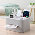 Miniatyrbild 1 av 4: Multifunctional Tissue Box Rectangular Tissue Box with Lid
