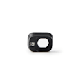 Miniatyrbillede 5 af 5: For Mini 3 Pro Gimbal Kamera Linse Front Shell Bærbar Drone Reparationsdele Udskiftning