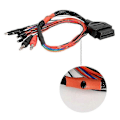 Miniatyrbillede 4 af 5: Bil MPPS V18 Version V18.12.3.8 Breakout Tricore Kabel OBD Kabel