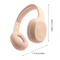 Pikkukuva 3 / 5: Bluetooth-kuulokkeet mikrofonilla ja melunvaimennuksella