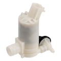 Miniatyrbillede 3 af 5: Vindueviskerpumpe/vandspejlemotor 8260A217 er egnet til Mitsubishi ASX, Outlander