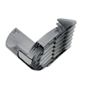 Miniatyrbild 4 av 5: 3-15mm hårklipparkam för Qc5510 Qc5530 Qc5550 Qc5560 Qc5570 Qc5580 hårtrimmer ersättningskam
