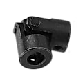 Miniatyrbillede 4 af 5: Akselkobling Universalled Motorforbindelse DIY Nøglefure 10x20x45mm