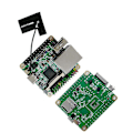 Pikkukuva 1 / 5: For Milk-v Duo S 512mt Sg2000 Risc V Linux -levy Huippumalli -milk-v-duo Wifi