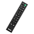 Miniatyrbilde 1 av 5: -AH301U Erstatningsfjernkontroll for HT-MT300 HT-MT301 SA-WMT300 SA-MT300 SA-MT301 SA-WMT301