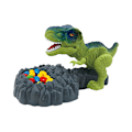 Miniatyrbillede 2 af 5: Legetøj Kompulsiv Dekompression Legetøj Udluftning Spoof Kreativ Hele Person Interaktiv Forsigtig Dinosaur Clip Dinosaur Æg Desktop Spil