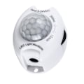 Miniatyrbilde 3 av 5: 12V Bevegelsessensor Lysbryter Menneskekropp Aktivert Timer Automatisk Bevegelsesdetektor På Av LED-stripe Lys PIR Bevegelsessensor